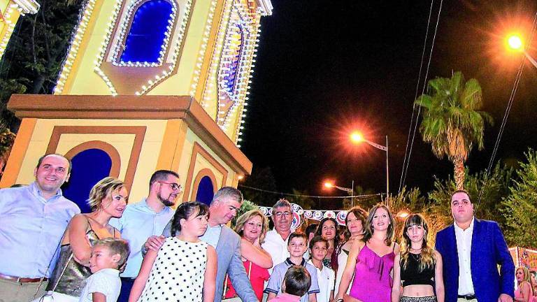 Música y color para la Feria Música y color para la Feria