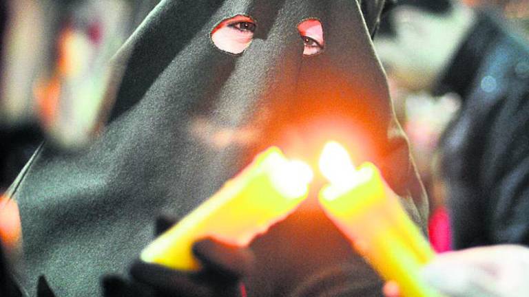 Un retraso que vale una procesión Un retraso que vale una procesión
