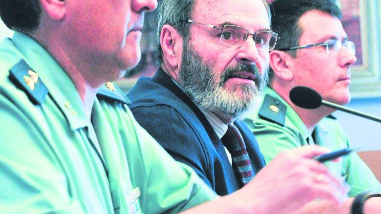 Enrique Fuentes Ibáñez, otra vez detenido por adulterar aceites Enrique Fuentes Ibáñez, otra vez detenido por adulterar aceites