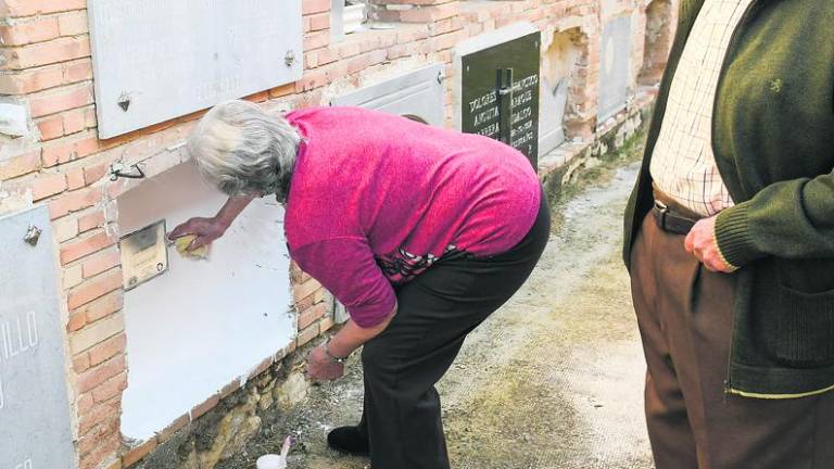 Mucho ajetreo en el rincón más tranquilo de la capital