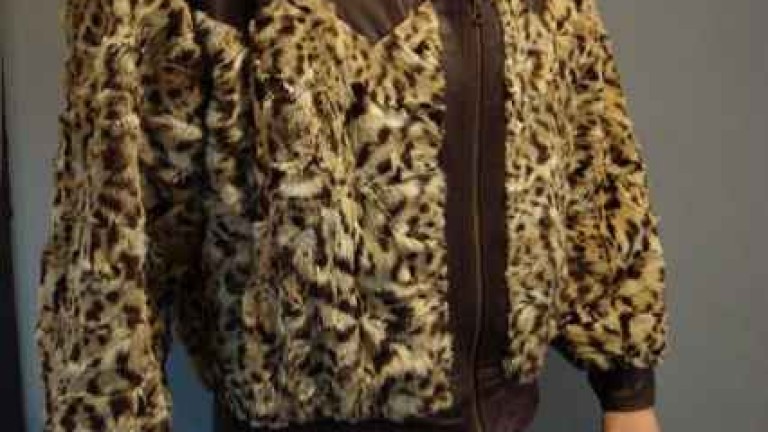 Cazado vendiendo un abrigo de lince ibérico por 3.000 euros
