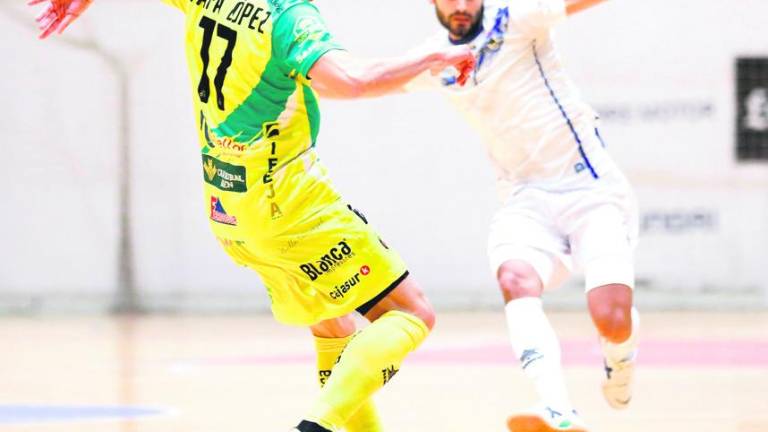 Empate amarillo que casi vale la Copa Empate amarillo que casi vale la Copa