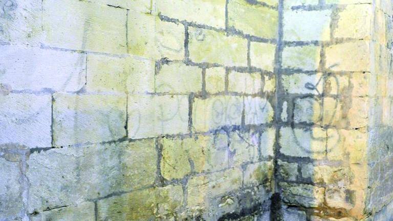 Habrá denuncia conjunta por las pintadas en la Catedral Habrá denuncia conjunta por las pintadas en la Catedral