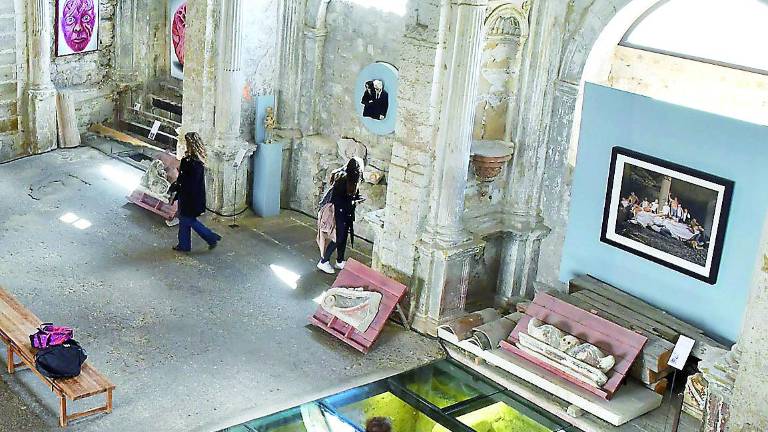 La Escuela de Arte, fuente inagotable de talento artístico La Escuela de Arte, fuente inagotable de talento artístico