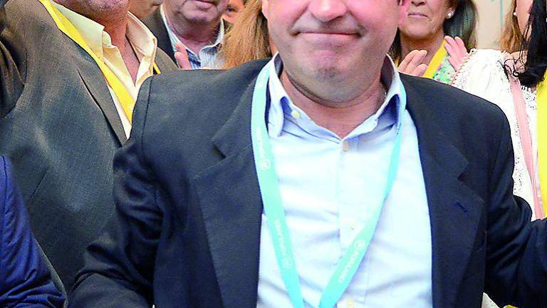Moreno: “Me veo más presidente que nunca” Moreno: “Me veo más presidente que nunca”
