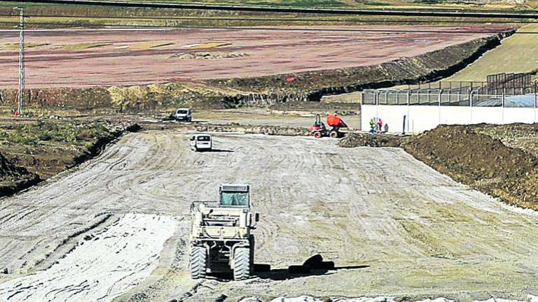 Constructores temen por el futuro de la Estación Intermodal Constructores temen por el futuro de la Estación Intermodal