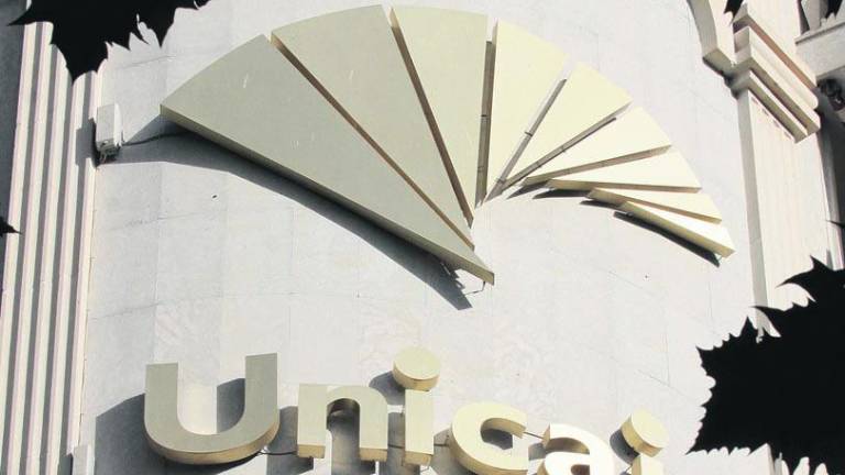 Unicaja consigue un resultado consolidado de 184 millones Unicaja consigue un resultado consolidado de 184 millones