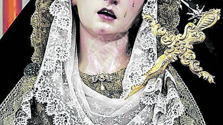 La Estrella de la mañana y la madre del Dios mismo La Estrella de la mañana y la madre del Dios mismo