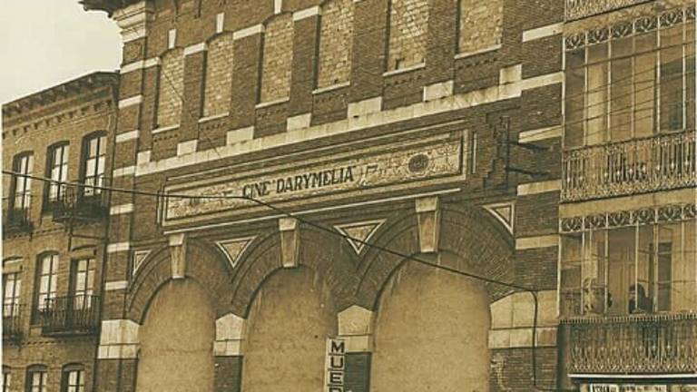Darymelia, un teatro de nombre híbrido Darymelia, un teatro de nombre híbrido
