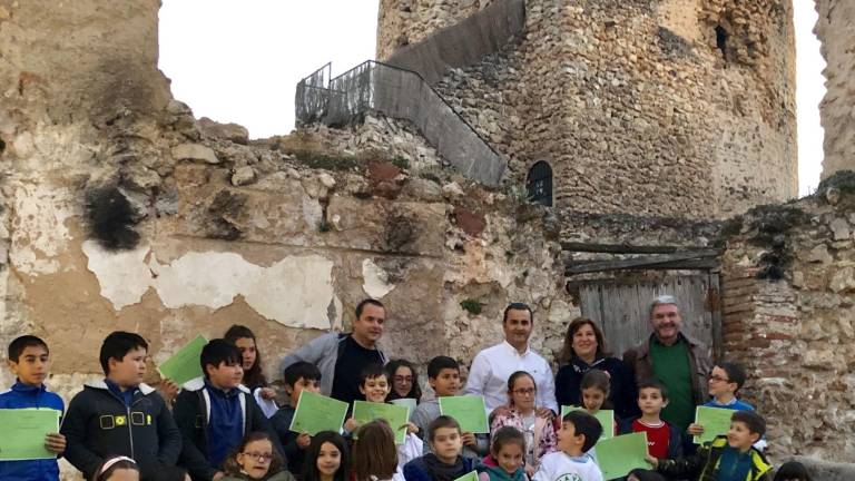 Siles acoge el taller de educación medioambiental “Aula Verde” Siles acoge el taller de educación medioambiental “Aula Verde”