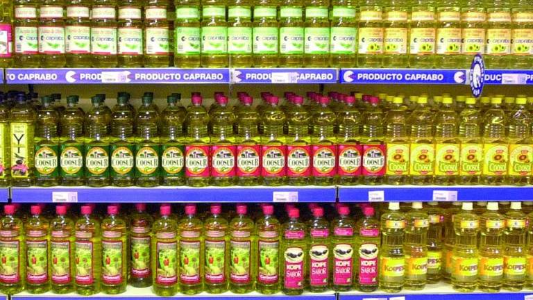Un informe arma el lío al decir que el orujo es el mejor aceite para freír Un informe arma el lío al decir que el orujo es el mejor aceite para freír