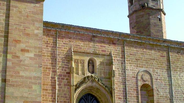 “Santa María” espera en 2016 su declaración como basílica menor “Santa María” espera en 2016 su declaración como basílica menor