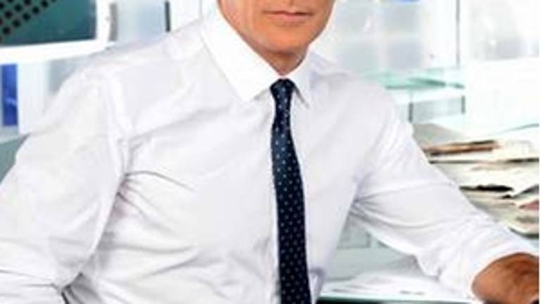David Cantero: Uno de los rostros habituales de Informativos Telecinco David Cantero: Uno de los rostros habituales de Informativos Telecinco