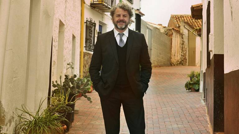 Juan Espejo, distinguido por sus “Crónicas” con el Premio Andalucía de Periodismo Juan Espejo, distinguido por sus “Crónicas” con el Premio Andalucía de Periodismo