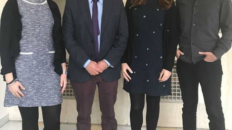 Un proyecto sobre eficiencia en los hospitales, premiado Un proyecto sobre eficiencia en los hospitales, premiado