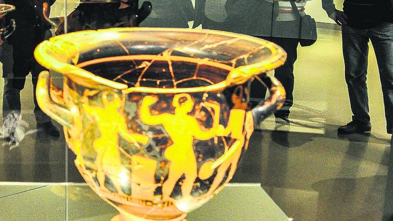 El Museo Íbero cumple un año de vida con más de 72.000 visitas recibidas El Museo Íbero cumple un año de vida con más de 72.000 visitas recibidas