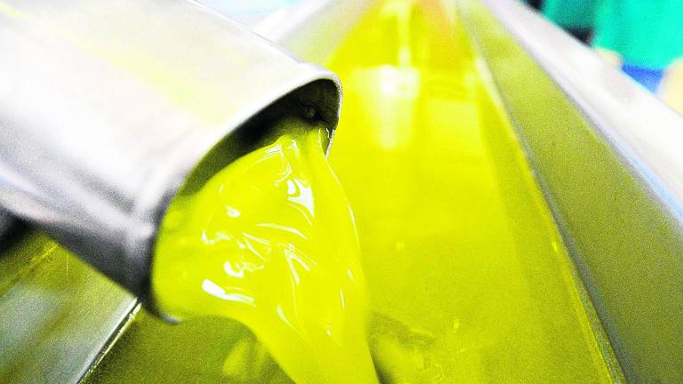 España lidera las ventas de EE UU, a pesar de que envía menos aceite España lidera las ventas de EE UU, a pesar de que envía menos aceite