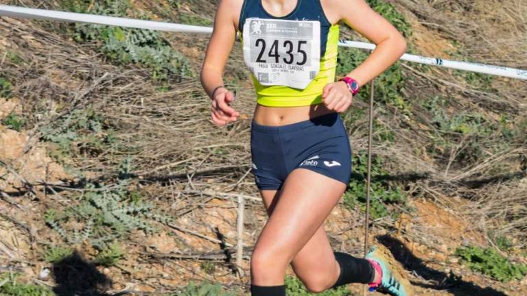 Una carrera prometedora Una carrera prometedora