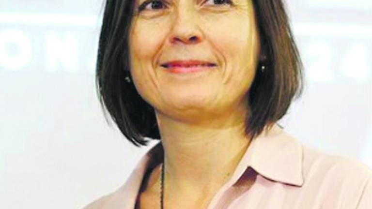 Renuncia de María Seguí como directora de Tráfico Renuncia de María Seguí como directora de Tráfico