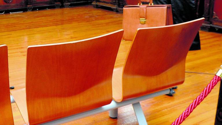 Condena por un accidente laboral a un empresario reincidente Condena por un accidente laboral a un empresario reincidente