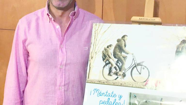 “Móntate y pedalea” invita a la convivencia sobre dos ruedas