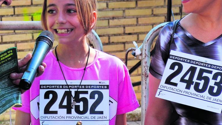 El deporte presume de solidaridad El deporte presume de solidaridad