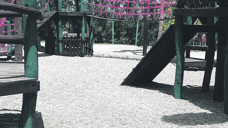 El arreglo de la Ciudad de los Niños no convence El arreglo de la Ciudad de los Niños no convence
