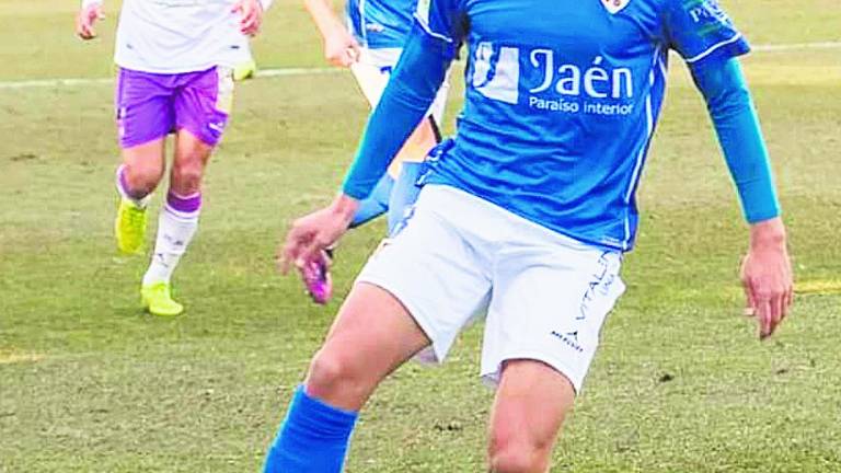 Rodri, calidad y experiencia para el nuevo proyecto del Linares Deportivo Rodri, calidad y experiencia para el nuevo proyecto del Linares Deportivo