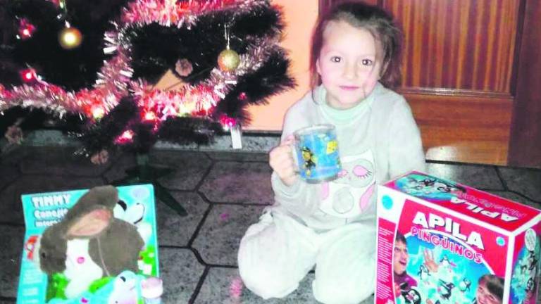 Regalos cargados de ilusión Regalos cargados de ilusión