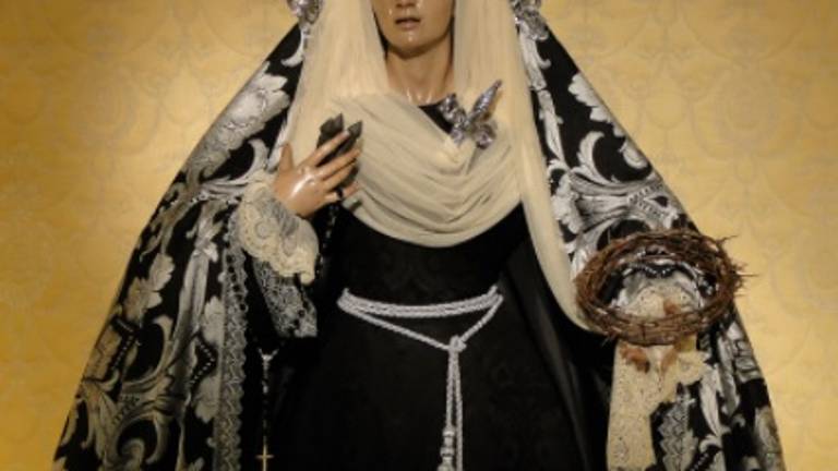 Esperanza y Trinidad, dos imágenes con nombre propio Esperanza y Trinidad, dos imágenes con nombre propio