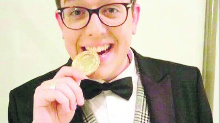 Premios que saben a oro Premios que saben a oro