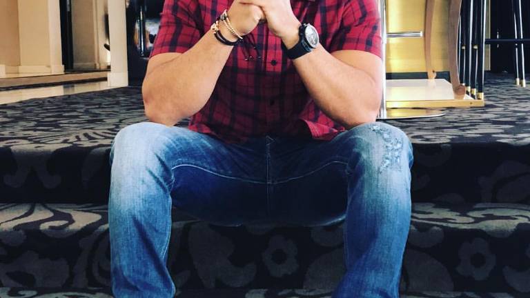 Luis Fonsi inicia en Andújar su gira por España Luis Fonsi inicia en Andújar su gira por España