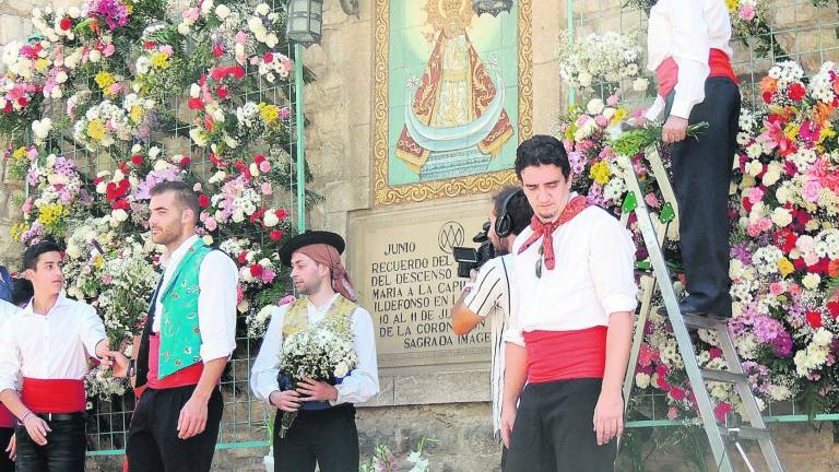 Música del cielo para la Madre de San Ildefonso Música del cielo para la Madre de San Ildefonso