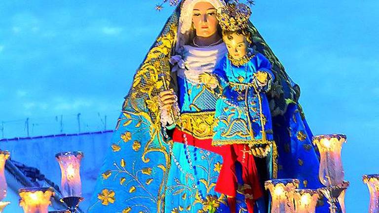 Llegó el día grande de la feria Llegó el día grande de la feria