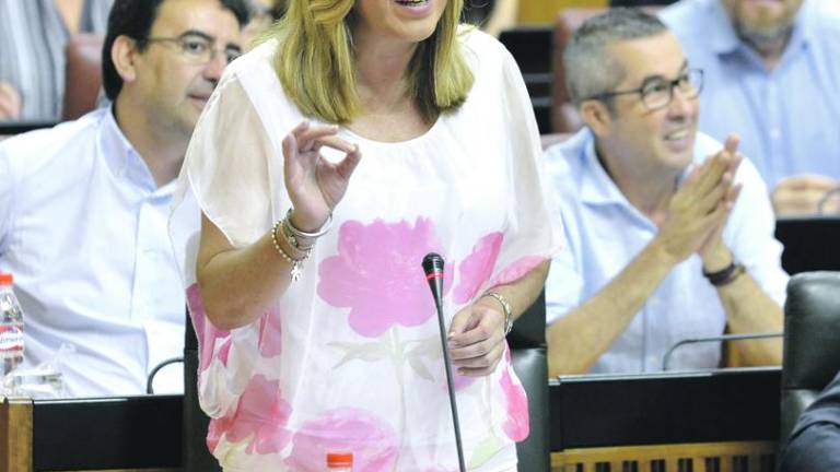 Ciudadanos pide a la Junta “más agilidad” en las reformas Ciudadanos pide a la Junta “más agilidad” en las reformas