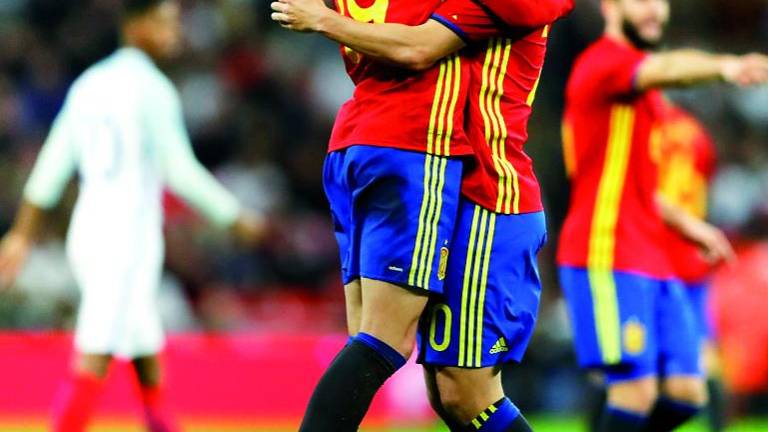 Isco Alarcón empata “in extremis” Isco Alarcón empata “in extremis”
