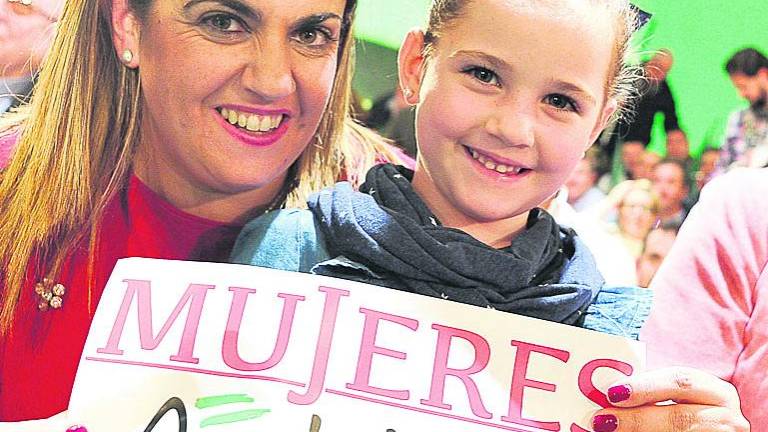 “La derecha está muy rabiosa” “La derecha está muy rabiosa”