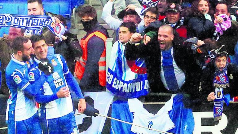 Empate en un derbi caliente Empate en un derbi caliente