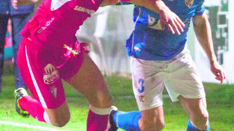 A octavos de final con un empate A octavos de final con un empate
