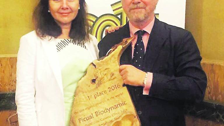 “Castillo de Canena” gana el Biol con su aceite biodinámico “Castillo de Canena” gana el Biol con su aceite biodinámico