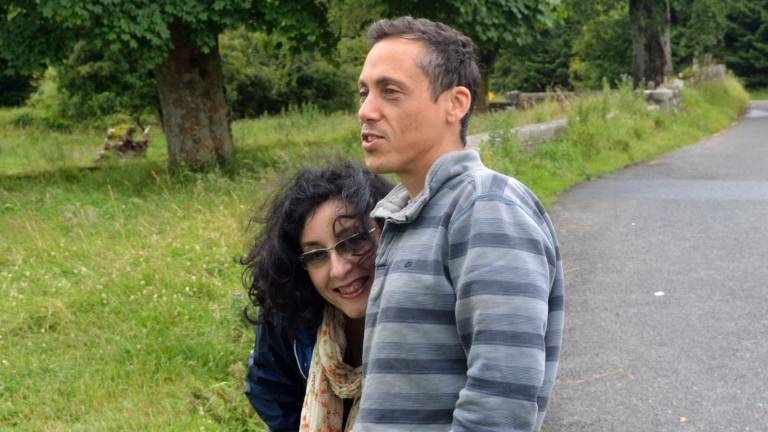 En Dublín sin olvidar a Baeza En Dublín sin olvidar a Baeza