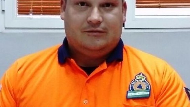 Alberto Paz, nuevo jefe de Protección Civil municipal