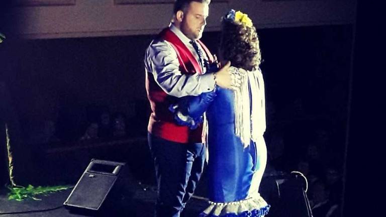 La copla taurina triunfa en Cazorla La copla taurina triunfa en Cazorla