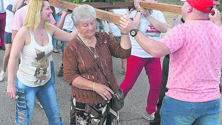 Peculiar fiesta en la Sierra Sur