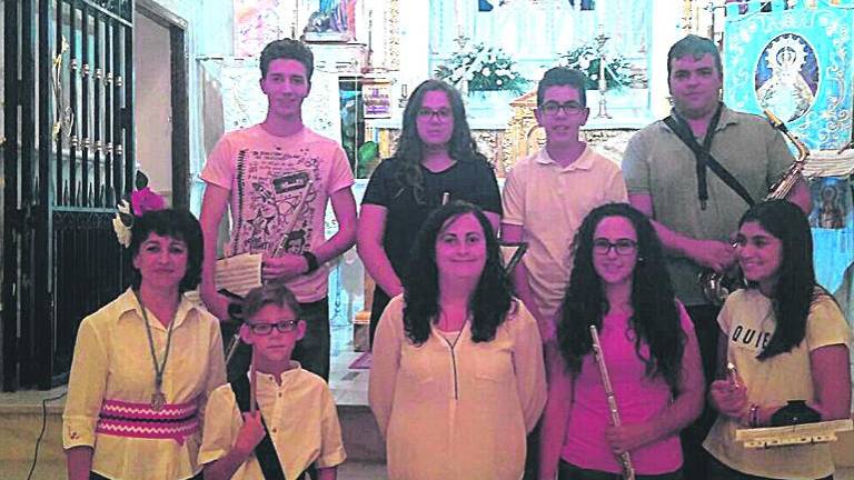 La llamada de la Fuensanta La llamada de la Fuensanta