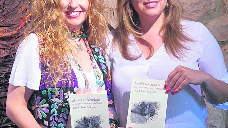 El amor y la poesía se funden en “Alquiler de humedades” El amor y la poesía se funden en “Alquiler de humedades”