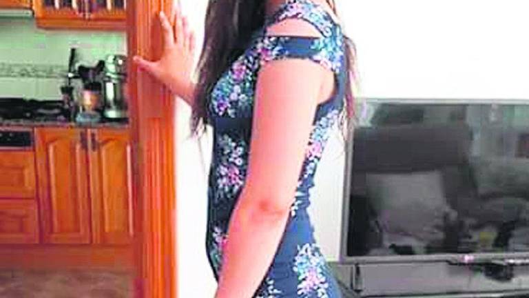 Una madre mallorquina busca en Jaén a su hija desaparecida Una madre mallorquina busca en Jaén a su hija desaparecida