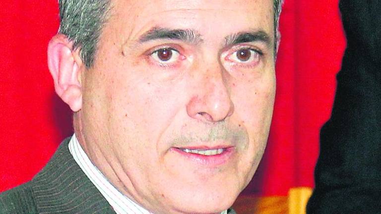 El capataz Almansa habla sobre los costaleros El capataz Almansa habla sobre los costaleros