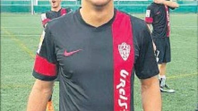 Juanfran López ficha por el Poli Almería Juanfran López ficha por el Poli Almería
