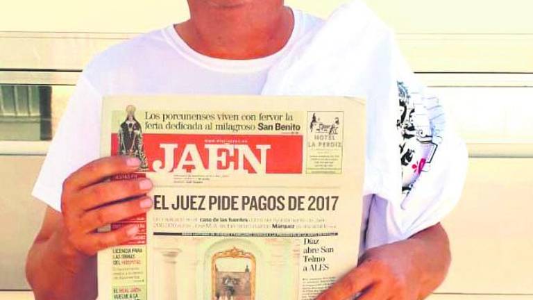 Que el ritmo no pare en Chilluévar Que el ritmo no pare en Chilluévar